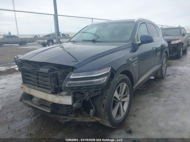 Aukcja sprzedaży 2021 Genesis Gv80 2.5t Advanced Awd, vin: KMUHBDSB7MU056130, numer aukcji: 12562803