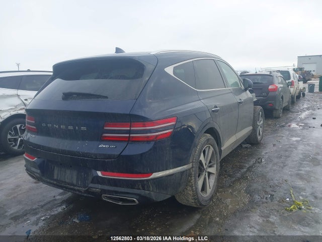 Aukcja sprzedaży 2021 Genesis Gv80 2.5t Advanced Awd, vin: KMUHBDSB7MU056130, numer aukcji: 12562803