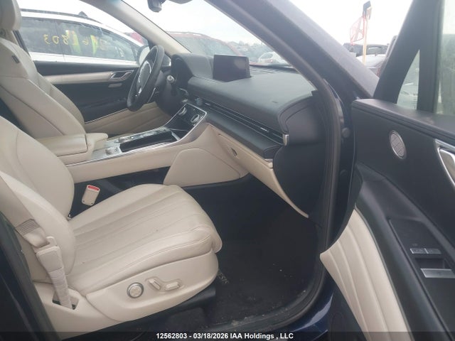 Aukcja sprzedaży 2021 Genesis Gv80 2.5t Advanced Awd, vin: KMUHBDSB7MU056130, numer aukcji: 12562803