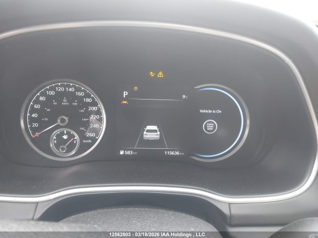 Aukcja sprzedaży 2021 Genesis Gv80 2.5t Advanced Awd, vin: KMUHBDSB7MU056130, numer aukcji: 12562803
