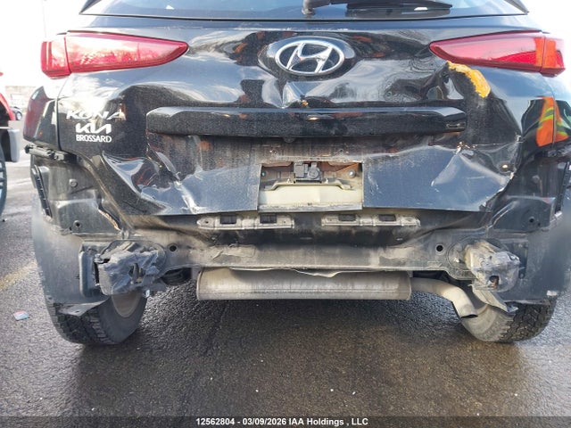 12562804 :رقم المزاد ، KM8K12AB4NU882528 vin ، 2022 Hyundai Kona Se مزاد بيع