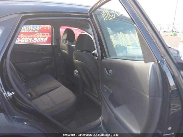12562804 :رقم المزاد ، KM8K12AB4NU882528 vin ، 2022 Hyundai Kona Se مزاد بيع