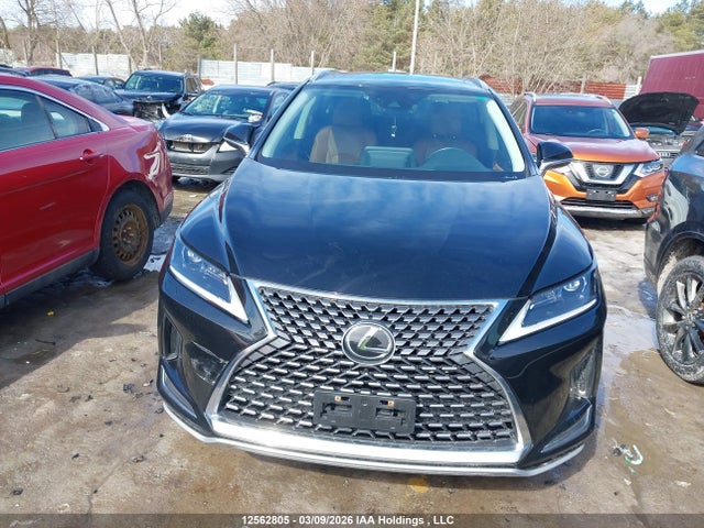 Продажа на аукционе авто 2022 Lexus Rx 350, vin: 2T2HZMDA6NC366718, номер лота: 12562805