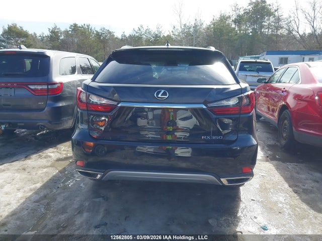 Продажа на аукционе авто 2022 Lexus Rx 350, vin: 2T2HZMDA6NC366718, номер лота: 12562805