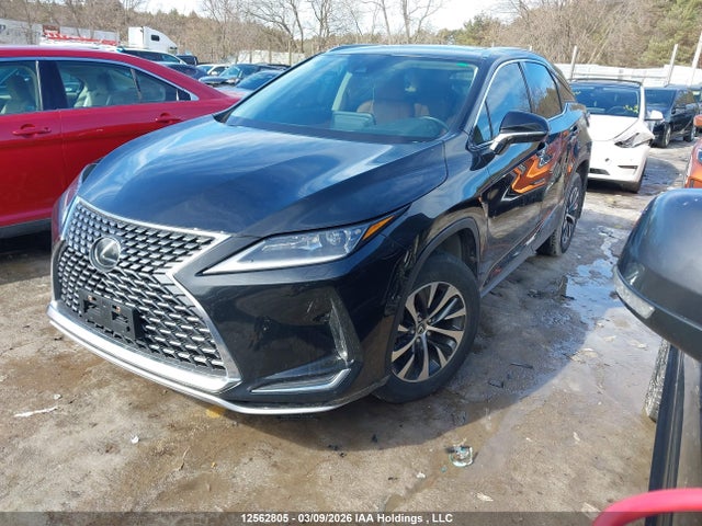 Продажа на аукционе авто 2022 Lexus Rx 350, vin: 2T2HZMDA6NC366718, номер лота: 12562805