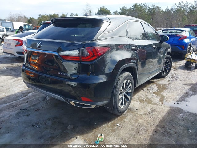 Продажа на аукционе авто 2022 Lexus Rx 350, vin: 2T2HZMDA6NC366718, номер лота: 12562805