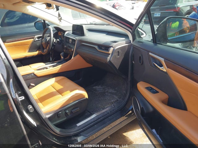 Продажа на аукционе авто 2022 Lexus Rx 350, vin: 2T2HZMDA6NC366718, номер лота: 12562805