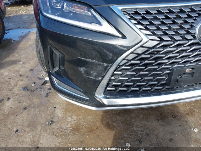 Продажа на аукционе авто 2022 Lexus Rx 350, vin: 2T2HZMDA6NC366718, номер лота: 12562805