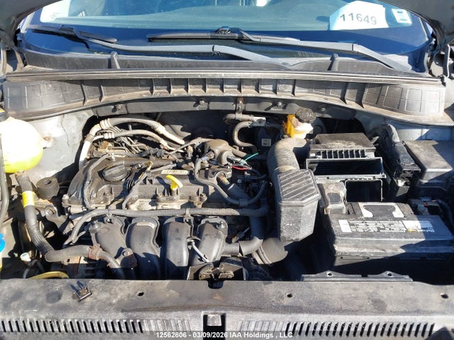 12562806 :رقم المزاد ، KM8J3CA45JU744620 vin ، 2018 Hyundai Tucson Se 2.0l مزاد بيع
