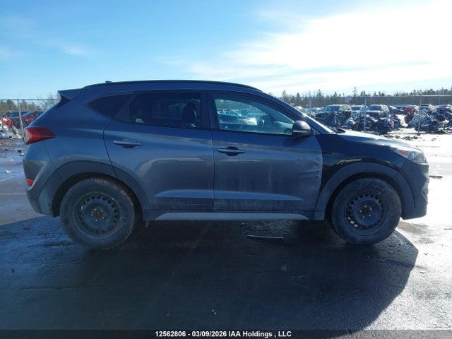 12562806 :رقم المزاد ، KM8J3CA45JU744620 vin ، 2018 Hyundai Tucson Se 2.0l مزاد بيع