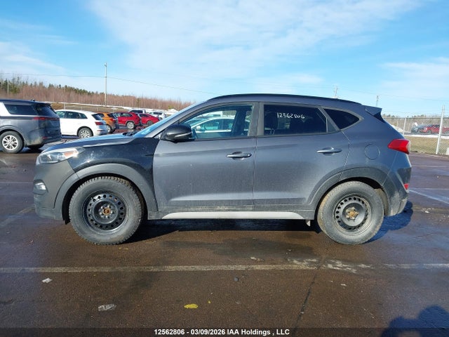 12562806 :رقم المزاد ، KM8J3CA45JU744620 vin ، 2018 Hyundai Tucson Se 2.0l مزاد بيع