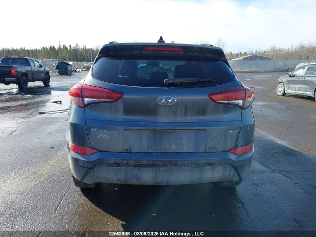 12562806 :رقم المزاد ، KM8J3CA45JU744620 vin ، 2018 Hyundai Tucson Se 2.0l مزاد بيع