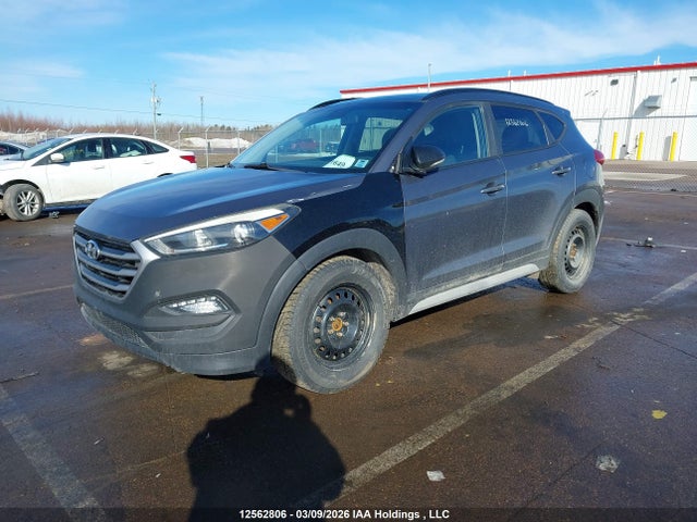 12562806 :رقم المزاد ، KM8J3CA45JU744620 vin ، 2018 Hyundai Tucson Se 2.0l مزاد بيع