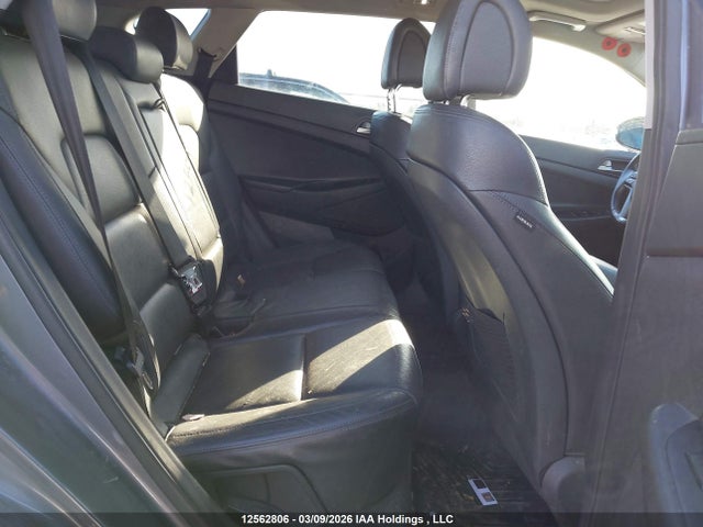 12562806 :رقم المزاد ، KM8J3CA45JU744620 vin ، 2018 Hyundai Tucson Se 2.0l مزاد بيع