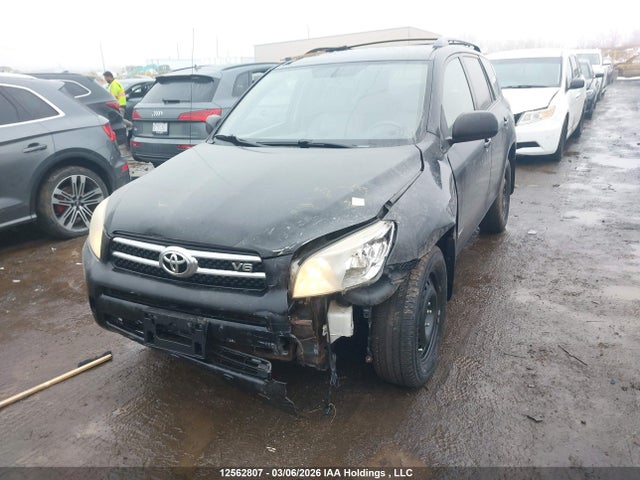 2008 Toyota Rav4 Limited V6 მანქანა იყიდება აუქციონზე, vin: JTMBK31V185047700, აუქციონის ნომერი: 12562807