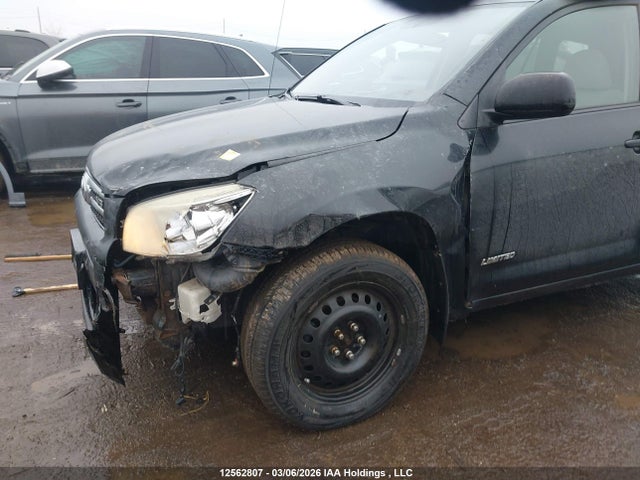 2008 Toyota Rav4 Limited V6 მანქანა იყიდება აუქციონზე, vin: JTMBK31V185047700, აუქციონის ნომერი: 12562807