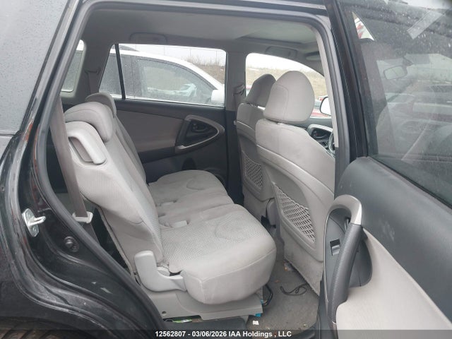 2008 Toyota Rav4 Limited V6 მანქანა იყიდება აუქციონზე, vin: JTMBK31V185047700, აუქციონის ნომერი: 12562807