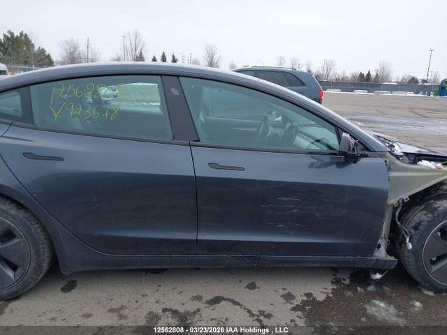 Aukcja sprzedaży 2023 Tesla Model 3, vin: LRW3E1EB0PC923678, numer aukcji: 12562808