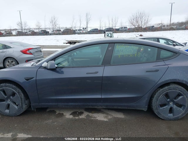 Aukcja sprzedaży 2023 Tesla Model 3, vin: LRW3E1EB0PC923678, numer aukcji: 12562808