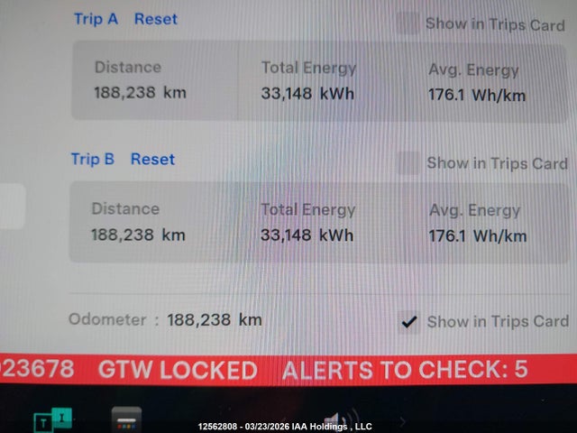 Aukcja sprzedaży 2023 Tesla Model 3, vin: LRW3E1EB0PC923678, numer aukcji: 12562808