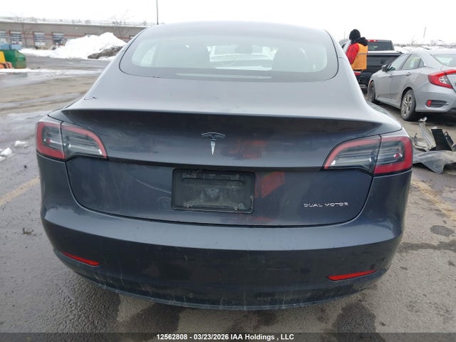 Aukcja sprzedaży 2023 Tesla Model 3, vin: LRW3E1EB0PC923678, numer aukcji: 12562808