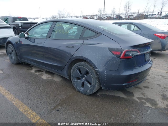 Aukcja sprzedaży 2023 Tesla Model 3, vin: LRW3E1EB0PC923678, numer aukcji: 12562808