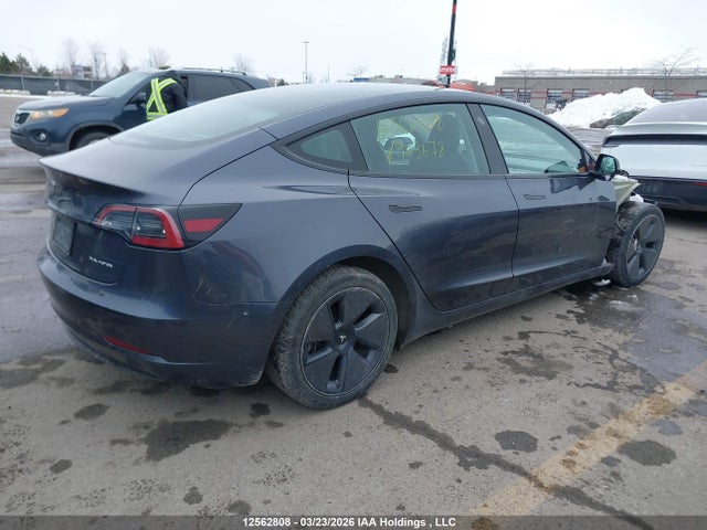 Aukcja sprzedaży 2023 Tesla Model 3, vin: LRW3E1EB0PC923678, numer aukcji: 12562808