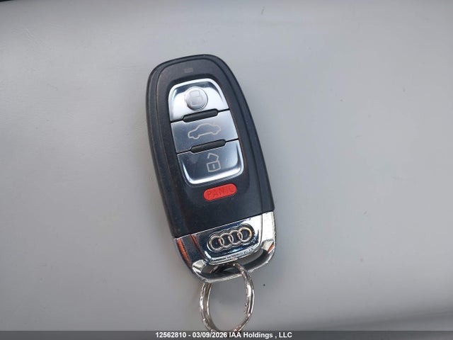 Продажа на аукционе авто 2013 Audi S4 Premium, vin: WAUFGCFL5DA187595, номер лота: 12562810