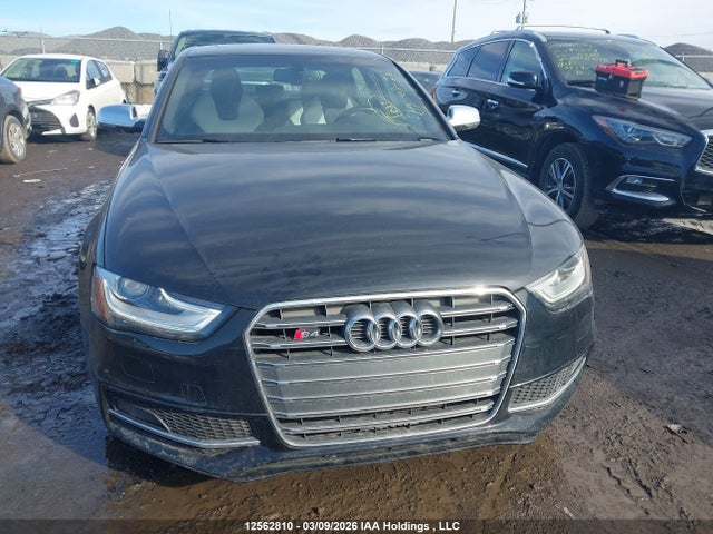Продажа на аукционе авто 2013 Audi S4 Premium, vin: WAUFGCFL5DA187595, номер лота: 12562810
