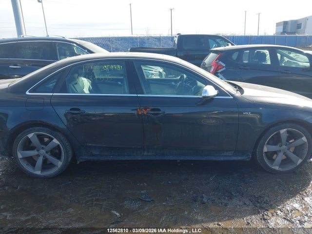 Продажа на аукционе авто 2013 Audi S4 Premium, vin: WAUFGCFL5DA187595, номер лота: 12562810