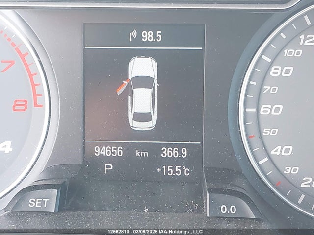 Продажа на аукционе авто 2013 Audi S4 Premium, vin: WAUFGCFL5DA187595, номер лота: 12562810
