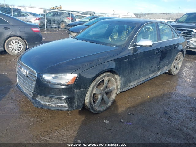 Продажа на аукционе авто 2013 Audi S4 Premium, vin: WAUFGCFL5DA187595, номер лота: 12562810
