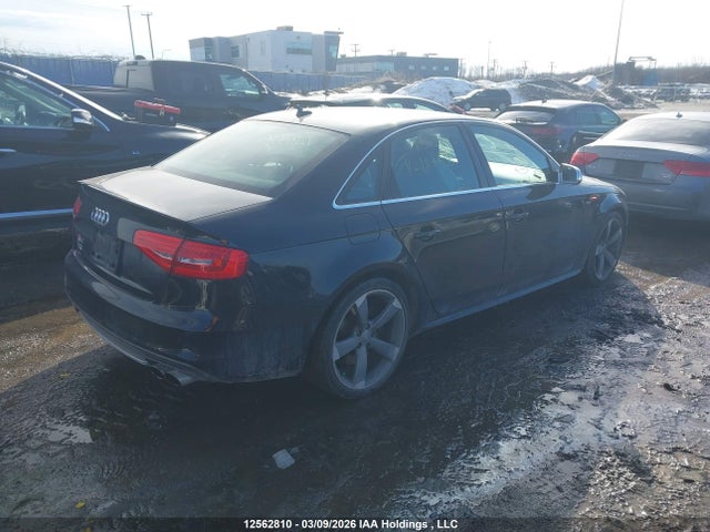 Продажа на аукционе авто 2013 Audi S4 Premium, vin: WAUFGCFL5DA187595, номер лота: 12562810