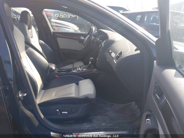 Продажа на аукционе авто 2013 Audi S4 Premium, vin: WAUFGCFL5DA187595, номер лота: 12562810