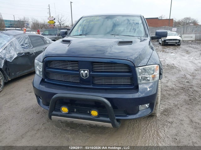 Aukcja sprzedaży 2012 Dodge Ram 1500 Sport, vin: 1C6RD7MT9CS337176, numer aukcji: 12562811