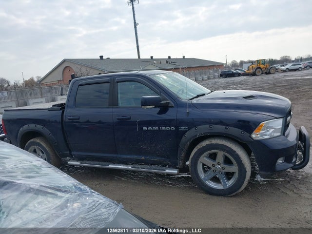 Aukcja sprzedaży 2012 Dodge Ram 1500 Sport, vin: 1C6RD7MT9CS337176, numer aukcji: 12562811