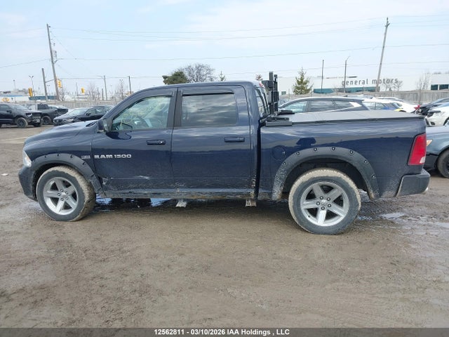 Aukcja sprzedaży 2012 Dodge Ram 1500 Sport, vin: 1C6RD7MT9CS337176, numer aukcji: 12562811