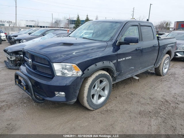 Aukcja sprzedaży 2012 Dodge Ram 1500 Sport, vin: 1C6RD7MT9CS337176, numer aukcji: 12562811