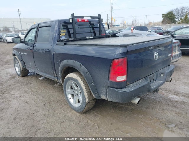 Aukcja sprzedaży 2012 Dodge Ram 1500 Sport, vin: 1C6RD7MT9CS337176, numer aukcji: 12562811