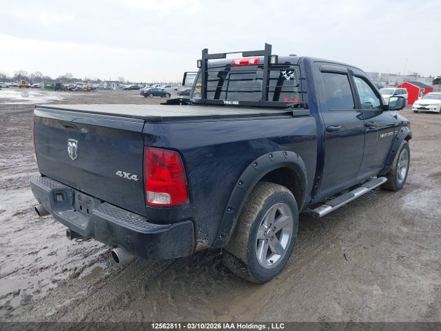 Aukcja sprzedaży 2012 Dodge Ram 1500 Sport, vin: 1C6RD7MT9CS337176, numer aukcji: 12562811