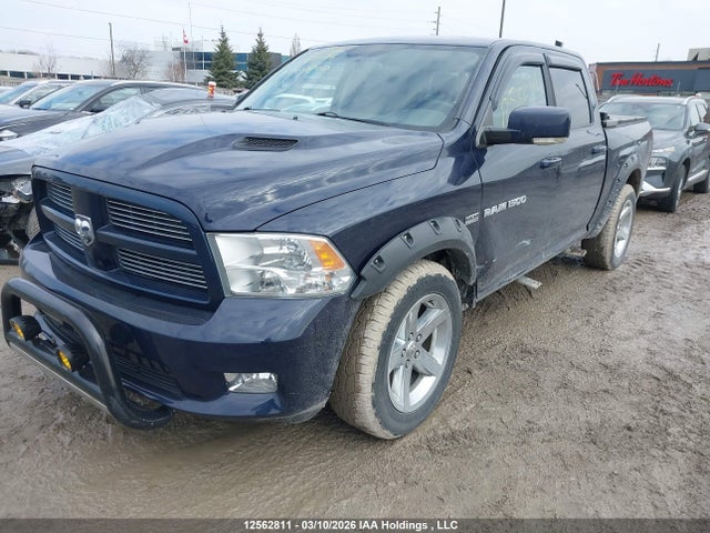 Aukcja sprzedaży 2012 Dodge Ram 1500 Sport, vin: 1C6RD7MT9CS337176, numer aukcji: 12562811