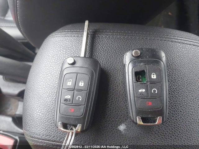 Aukcja sprzedaży 2015 Chevrolet Cruze Lt, vin: 1G1PE5SB4F7187831, numer aukcji: 12562812