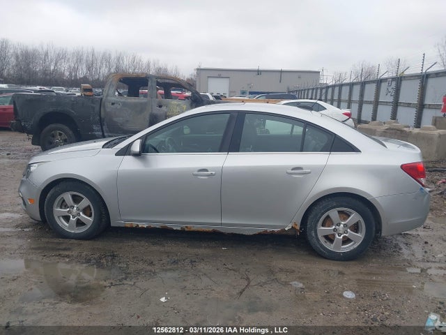 Aukcja sprzedaży 2015 Chevrolet Cruze Lt, vin: 1G1PE5SB4F7187831, numer aukcji: 12562812