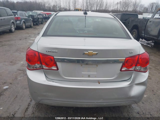 Aukcja sprzedaży 2015 Chevrolet Cruze Lt, vin: 1G1PE5SB4F7187831, numer aukcji: 12562812