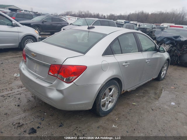 Aukcja sprzedaży 2015 Chevrolet Cruze Lt, vin: 1G1PE5SB4F7187831, numer aukcji: 12562812