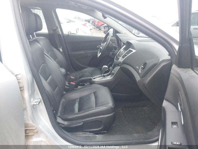 Aukcja sprzedaży 2015 Chevrolet Cruze Lt, vin: 1G1PE5SB4F7187831, numer aukcji: 12562812