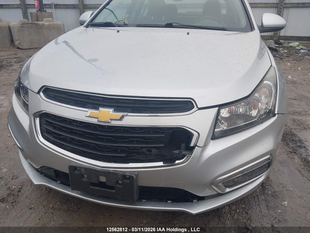 Aukcja sprzedaży 2015 Chevrolet Cruze Lt, vin: 1G1PE5SB4F7187831, numer aukcji: 12562812
