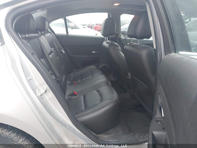 Aukcja sprzedaży 2015 Chevrolet Cruze Lt, vin: 1G1PE5SB4F7187831, numer aukcji: 12562812