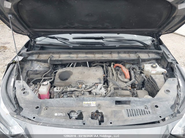 Продажа на аукционе авто 2021 Toyota Highlander Hybrid Le, vin: 5TDBBRCHXMS518550, номер лота: 12562816