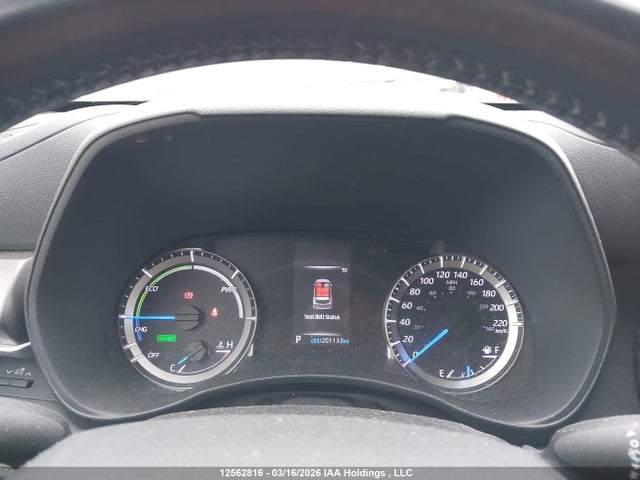 Продажа на аукционе авто 2021 Toyota Highlander Hybrid Le, vin: 5TDBBRCHXMS518550, номер лота: 12562816